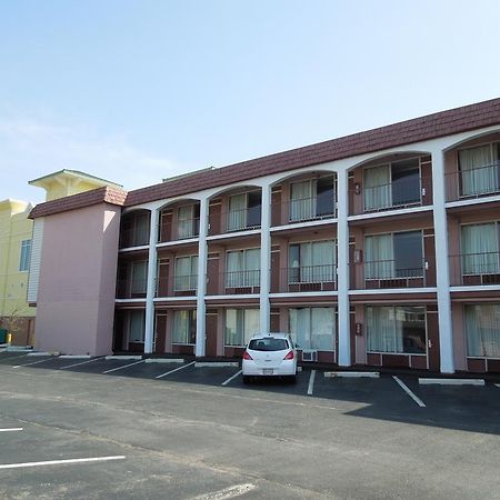 Sunshine Inn & Suites Virginia Beach Exteriör bild